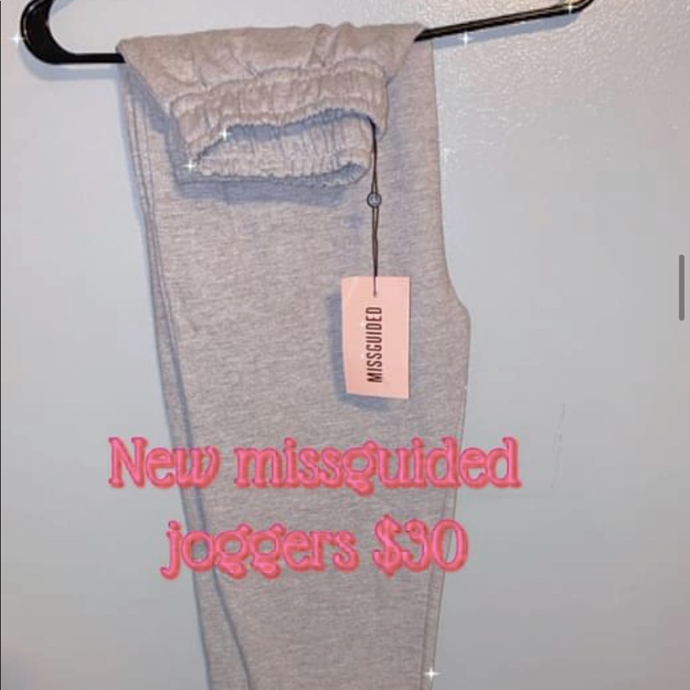 Misguided Joggers